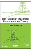 Non-Gaussian Statistical Comm