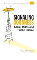 Signaling Goodness