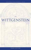 On Wittgenstein