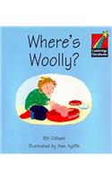 Where's Woolly? Level 1 ELT Edition