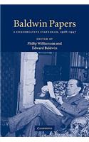 Baldwin Papers