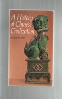 A History of Chinese Civilization