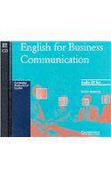 English for Business Communication Audio CDs (2): (English for Business Communication)