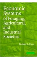 Economic Systems of Foraging, Agricultural, and Industrial Societies
