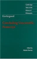 Kierkegaard: Concluding Unscientific PostScript