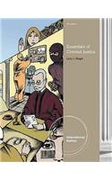 Essentials of Criminal Justice