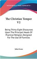 The Christian Temper V2