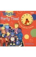 Tweenies : Party Time Clock Book