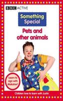 Something Special DVD: Pets & other animals