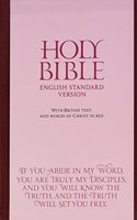 ESV Bonded Leather Bible