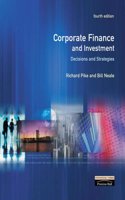 Corporate Finance and Investment:Decisions and Strategies with Spreadsheet Modeling in the Fundamentals of Corporate Finance W/CD