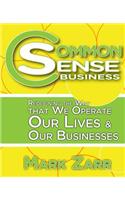 Common Sense Business