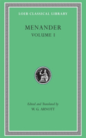Menander Volume 1