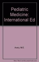 International Ed (Pediatric Medicine)