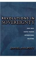 Revolutions in Sovereignty