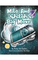 Milo and Shiloh's Big Move