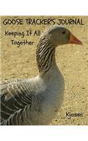 Goose Tracker's Journal