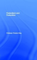 Federalism and Federation