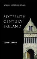 New Gill History of Ireland: Sixteenth-Century Ireland