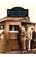 Boston's Red Line