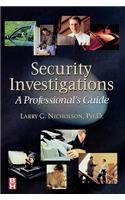 Security Investigations