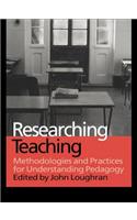 Researching Teaching
