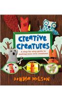 Donna Wilson's Creative Creatures