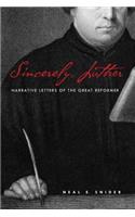 Sincerely, Luther