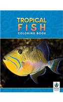 Tropical Fish Color Bk