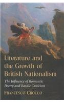 Literature and the Growth of British Nationalism