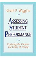 Assessing Student Performance