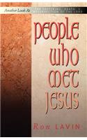 People Who Met Jesus