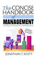 The Concise Handbook of Management