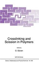 Crosslinking and Scission in Polymers