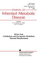 Carbohydrate and Glycoprotein Metabolism; Maternal Phenylketonuria