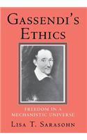 Gassendi's Ethics