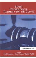 Expert Psychological Testimony for the Courts