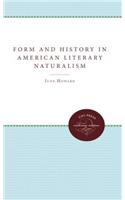 Form and History in American Literary Naturalism