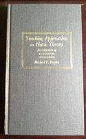 Teaching Approaches in Music Theory: An Overview of Pedagogical Philosophies