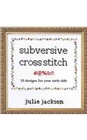 Subversive Cross-stitch