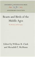 Beasts and Birds of the Middle Ages