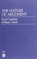 Nature of Argument