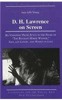 D. H. Lawrence on Screen