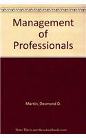Management Of Professionals Insights For Maximizing Cooperation