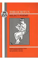 Theocritus: Select Poems