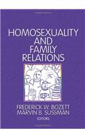 Homosexuality and Family Relations