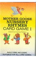Mother Goose Nursery Rhymes I Card Game