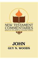 John: A Commentary of the Gospel According to John