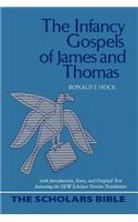 Infancy Gospels of James and Thomas