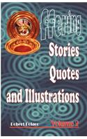 Offering Stories, Quotes, and Illustrations Volume 2